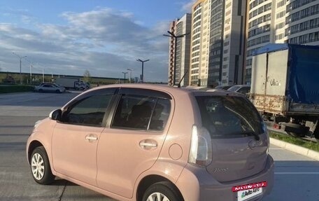 Toyota Passo III, 2015 год, 800 000 рублей, 4 фотография
