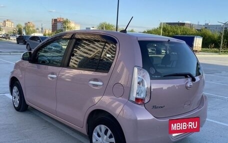 Toyota Passo III, 2015 год, 800 000 рублей, 9 фотография