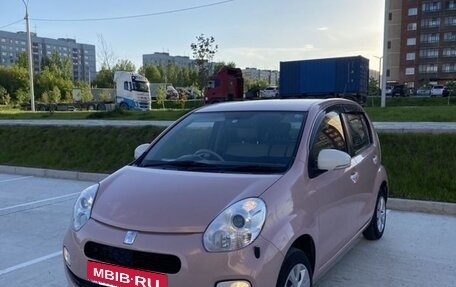 Toyota Passo III, 2015 год, 800 000 рублей, 7 фотография