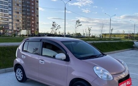 Toyota Passo III, 2015 год, 800 000 рублей, 13 фотография