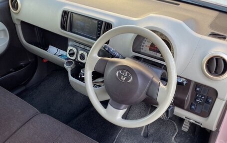 Toyota Passo III, 2015 год, 800 000 рублей, 14 фотография