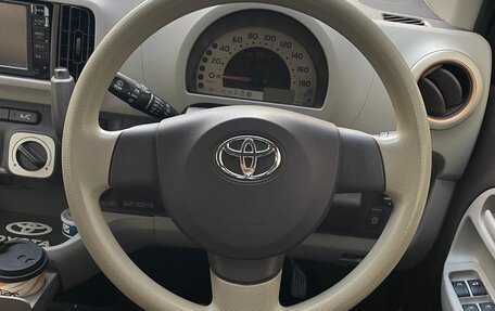 Toyota Passo III, 2015 год, 800 000 рублей, 22 фотография