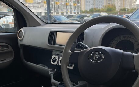 Toyota Passo III, 2015 год, 800 000 рублей, 23 фотография