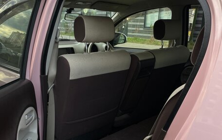 Toyota Passo III, 2015 год, 800 000 рублей, 25 фотография