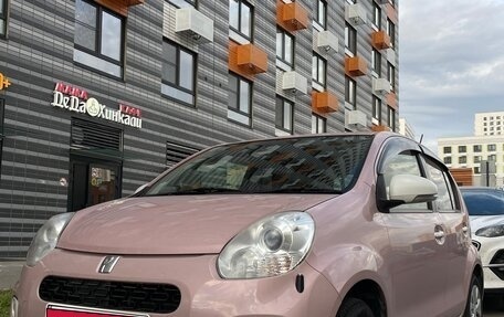 Toyota Passo III, 2015 год, 800 000 рублей, 18 фотография