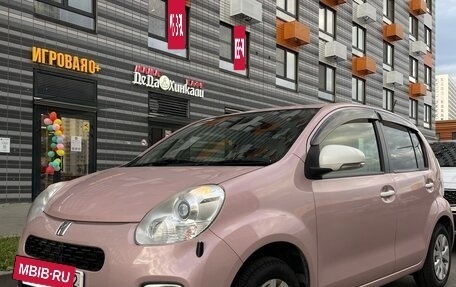 Toyota Passo III, 2015 год, 800 000 рублей, 17 фотография
