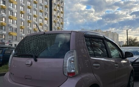 Toyota Passo III, 2015 год, 800 000 рублей, 19 фотография