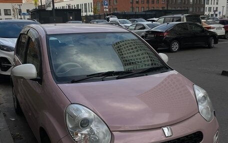 Toyota Passo III, 2015 год, 800 000 рублей, 20 фотография