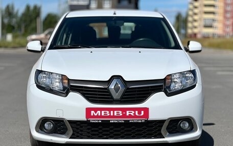 Renault Sandero II рестайлинг, 2015 год, 795 000 рублей, 5 фотография