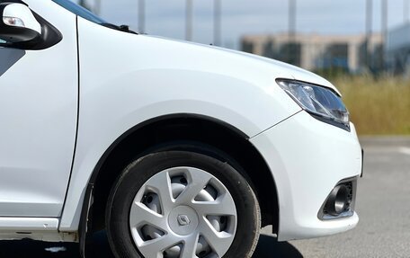 Renault Sandero II рестайлинг, 2015 год, 795 000 рублей, 15 фотография