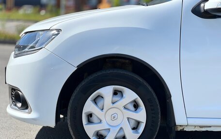 Renault Sandero II рестайлинг, 2015 год, 795 000 рублей, 17 фотография