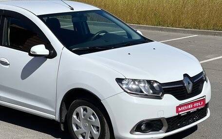 Renault Sandero II рестайлинг, 2015 год, 795 000 рублей, 11 фотография