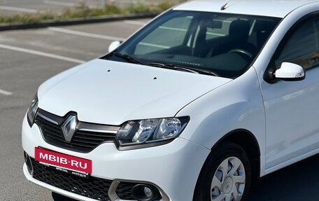 Renault Sandero II рестайлинг, 2015 год, 795 000 рублей, 12 фотография