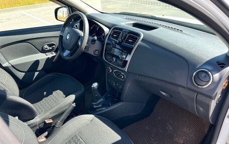 Renault Sandero II рестайлинг, 2015 год, 795 000 рублей, 26 фотография
