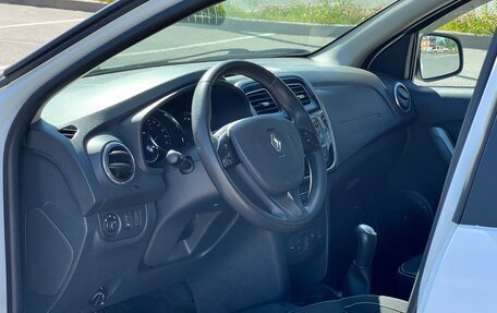 Renault Sandero II рестайлинг, 2015 год, 795 000 рублей, 29 фотография