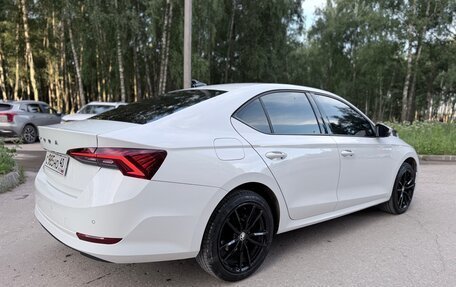 Skoda Octavia IV, 2021 год, 2 400 000 рублей, 4 фотография
