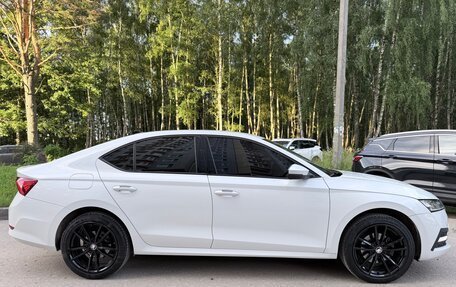 Skoda Octavia IV, 2021 год, 2 400 000 рублей, 5 фотография