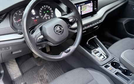 Skoda Octavia IV, 2021 год, 2 400 000 рублей, 11 фотография