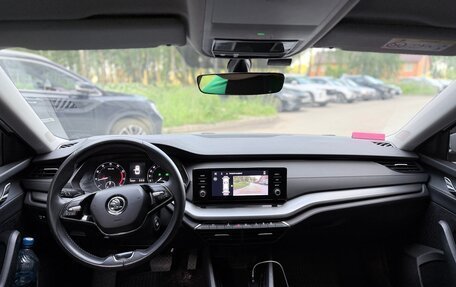 Skoda Octavia IV, 2021 год, 2 400 000 рублей, 12 фотография