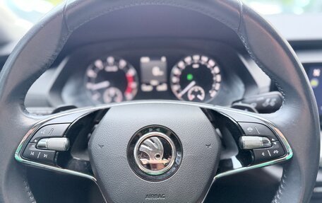 Skoda Octavia IV, 2021 год, 2 400 000 рублей, 13 фотография