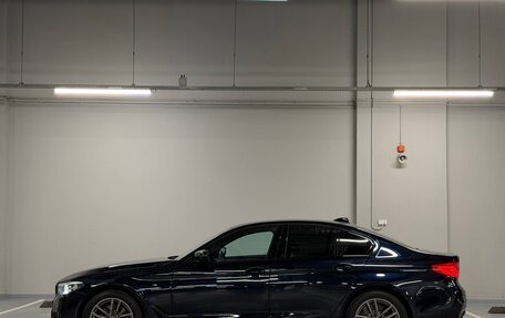 BMW 5 серия, 2018 год, 3 890 000 рублей, 5 фотография