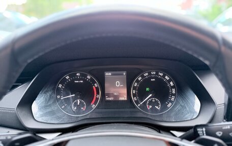 Skoda Octavia IV, 2021 год, 2 400 000 рублей, 14 фотография