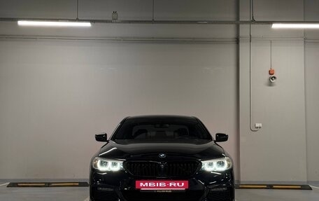 BMW 5 серия, 2018 год, 3 890 000 рублей, 2 фотография