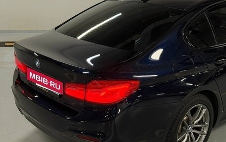 BMW 5 серия, 2018 год, 3 890 000 рублей, 9 фотография