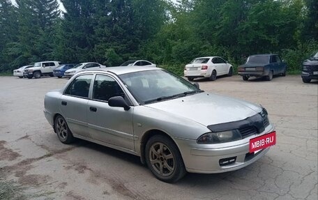 Mitsubishi Carisma I, 2003 год, 230 000 рублей, 2 фотография