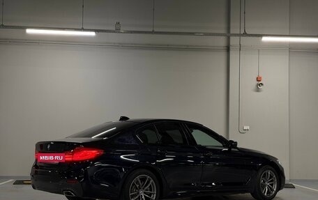 BMW 5 серия, 2018 год, 3 890 000 рублей, 8 фотография