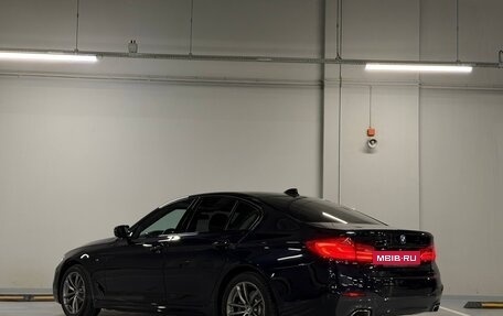 BMW 5 серия, 2018 год, 3 890 000 рублей, 6 фотография