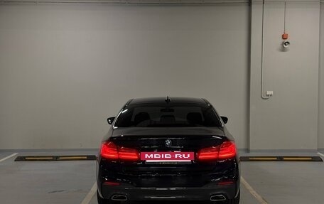 BMW 5 серия, 2018 год, 3 890 000 рублей, 7 фотография
