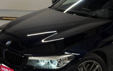 BMW 5 серия, 2018 год, 3 890 000 рублей, 4 фотография