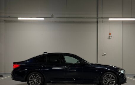 BMW 5 серия, 2018 год, 3 890 000 рублей, 10 фотография
