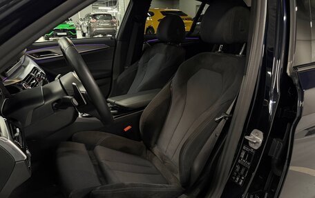 BMW 5 серия, 2018 год, 3 890 000 рублей, 22 фотография