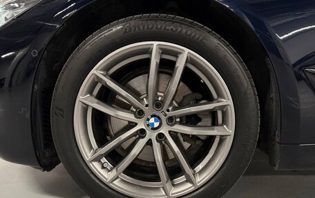 BMW 5 серия, 2018 год, 3 890 000 рублей, 17 фотография