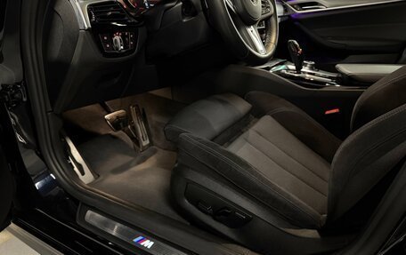 BMW 5 серия, 2018 год, 3 890 000 рублей, 23 фотография
