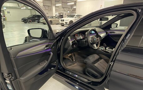 BMW 5 серия, 2018 год, 3 890 000 рублей, 20 фотография