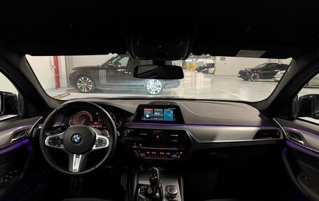 BMW 5 серия, 2018 год, 3 890 000 рублей, 24 фотография
