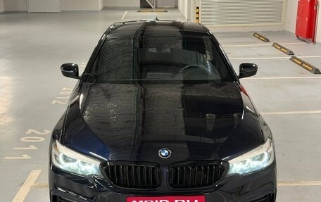 BMW 5 серия, 2018 год, 3 890 000 рублей, 11 фотография