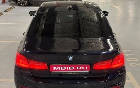 BMW 5 серия, 2018 год, 3 890 000 рублей, 13 фотография