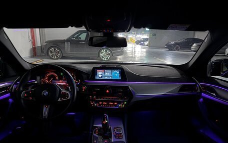 BMW 5 серия, 2018 год, 3 890 000 рублей, 25 фотография