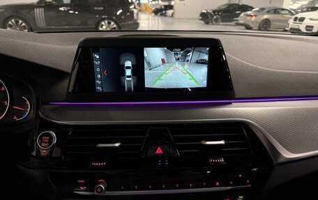 BMW 5 серия, 2018 год, 3 890 000 рублей, 30 фотография