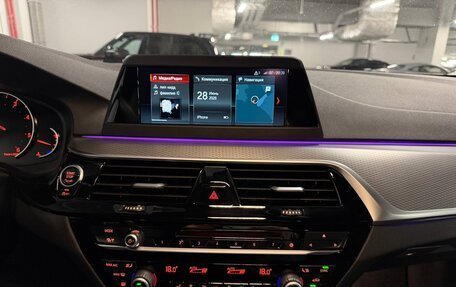BMW 5 серия, 2018 год, 3 890 000 рублей, 29 фотография