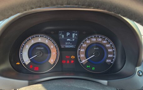 Hyundai Solaris II рестайлинг, 2012 год, 839 000 рублей, 19 фотография