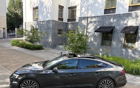 Audi A5, 2020 год, 3 650 000 рублей, 3 фотография