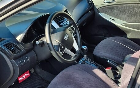 Hyundai Solaris II рестайлинг, 2012 год, 839 000 рублей, 15 фотография