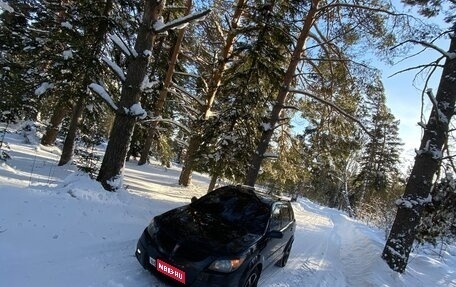 Pontiac Vibe II, 2003 год, 550 000 рублей, 3 фотография