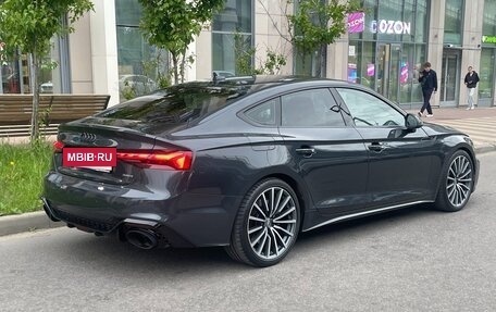 Audi A5, 2020 год, 3 650 000 рублей, 6 фотография
