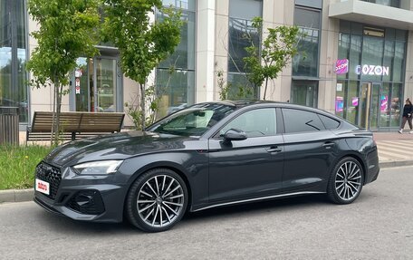 Audi A5, 2020 год, 3 650 000 рублей, 8 фотография